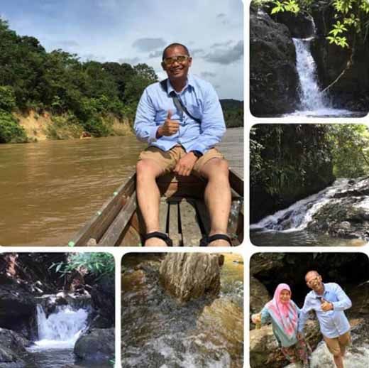 Mengenal Lebih Dekat Fahmizal Usman, Kepala Dinas Pariwisata Riau yang Punya Cerita Sedih Penuh Air Mata karena Kehilangan Satu Mata Sejak Usia 9 Tahun