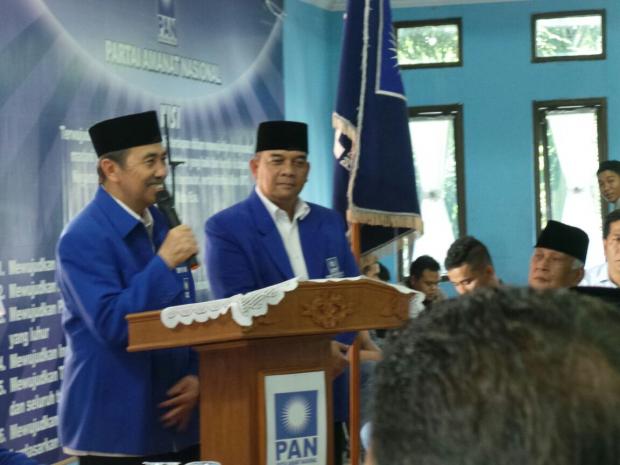 Tak Jadi Purna MTQ, Deklarasi Syamsuar-Edy Dipindahkan ke Lapangan Bukit Senapelan Pekanbaru