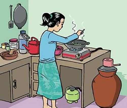 Agar Asap Dapur Tetap Mengepul, Ibu Rumah Tangga Bakal Dapat BLT