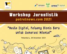 ipotretnewscomi-gelar-pelatihan-jurnalistik-untuk-generasi-milenial