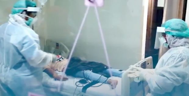 Pasien Diduga Kena Corona di Kepri Sebelumnya Menderita HIV