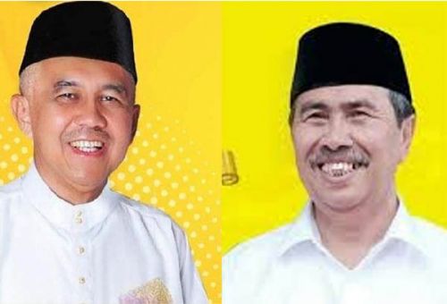 Andi Rachman Mundur dari Pencalonan Ketua DPD Partai Golkar Riau setelah Berkompromi dengan Syamsuar