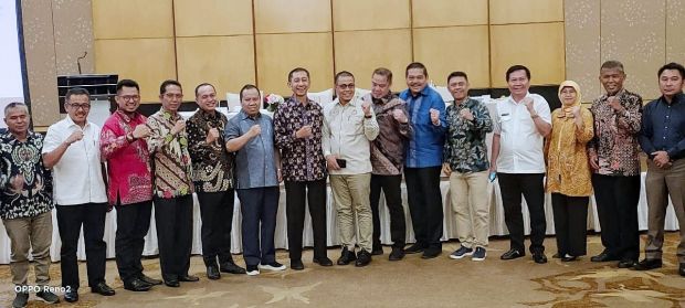 Ketua DPRD Kepulauan Meranti Harapkan Perda RTRW Tak Hambat Pembangunan dan Investasi