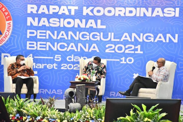Wagub Riau Beberkan Fakta Baru, Karhutla di Pulau Rupat dan Kepulauan Meranti Diduga Ulah Bandar Narkoba