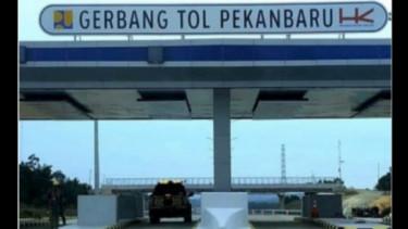 Ganti Rugi Lahan Beres, Tol Pekanbaru-Bangkinang Bakal Dioperasikan sebelum Idul Fitri 2022