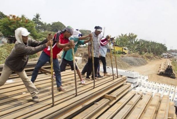 Riau Tuntaskan Pembebasan Lahan 12 Km untuk Jalur Kereta Trans Sumatera