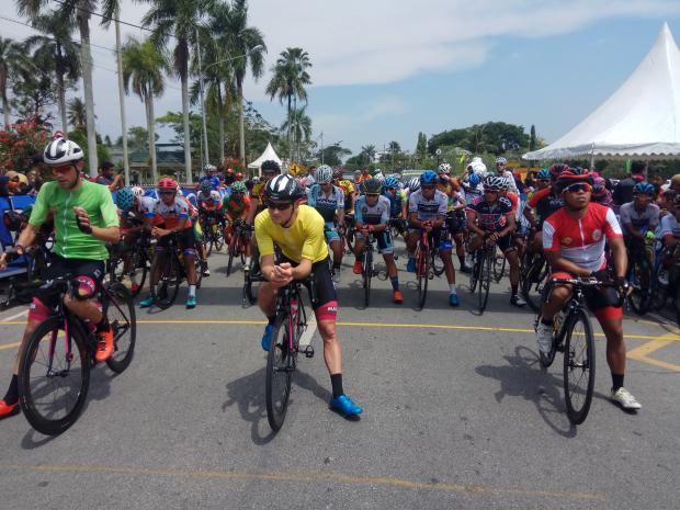 Rute Balap <i>Tour de Siak</i> 2020 Lewati Sepuluh Daerah di Riau