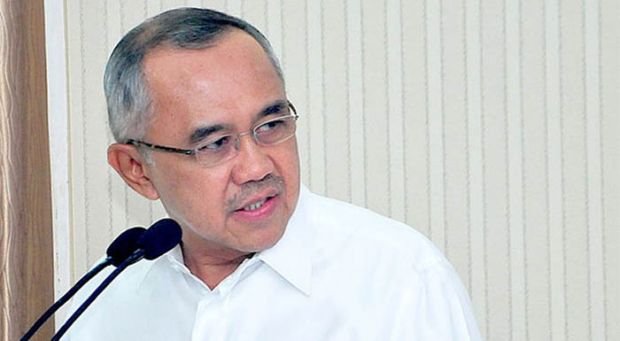 Penentuan Wakil Gubernur Riau Menunggu Andi Rachman Dilantik Jadi Gubri Definitif