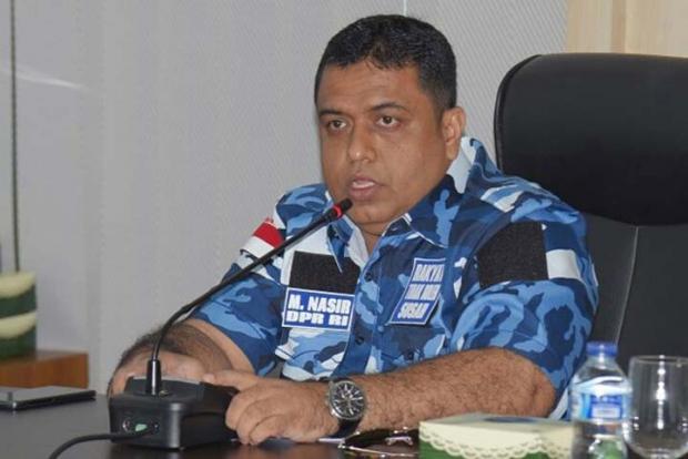 Ruang Anggota DPR RI Asal Riau Digeledah KPK Terkait Pengembangan Kasus Bowo