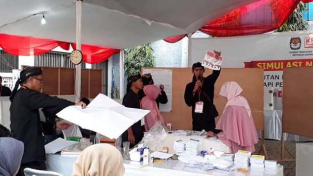 Astaga, 4.178 TPS di Riau Salah Isi Formulir C1