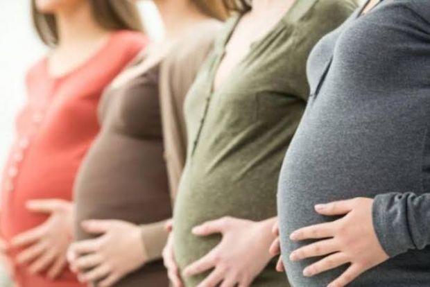 Kehamilan Perempuan di Kabupaten Ini Meningkat di Atas 100 Persen Selama Imbauan di Rumah Saja