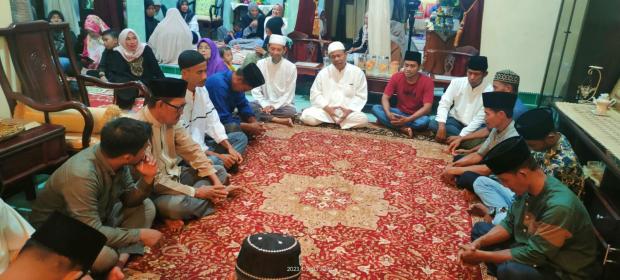 Eratkan Silaturahmi dan Sampaikan Maksud Hati kepada Masyarakat Desa Pangkalanbatang Barat