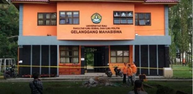 Sosok Si Jek, Perakit Bom yang Ditangkap di Kampus Universitas Riau