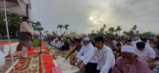 Ramadan 2019, Zakat Terkumpul di Siak Rp2,1 Miliar