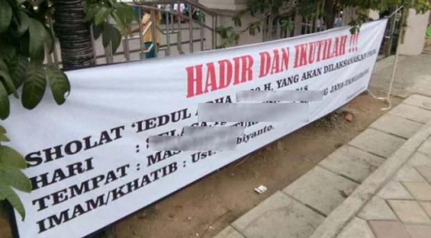 PD Muhammadiyah Kota Pekanbaru Siapkan Sepuluh Titik Pelaksanaan Salat Idul Fitri 2019