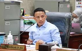 Dani Nursalam Siap Tinggalkan Kursi DPRD Riau karena Maju di Pilkada Indragiri Hilir 2024