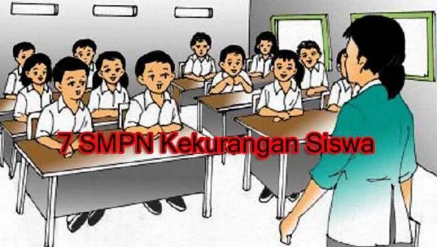 Tujuh Sekolah Kekurangan Siswa, PPDB SMP di Pekanbaru Akan Diulang