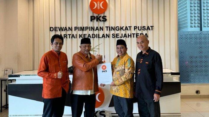 Sesuai Arahan Pusat, Kader PKS Pelalawan Siap Menangkan Nasarudin di Pilkada Serentak 2024
