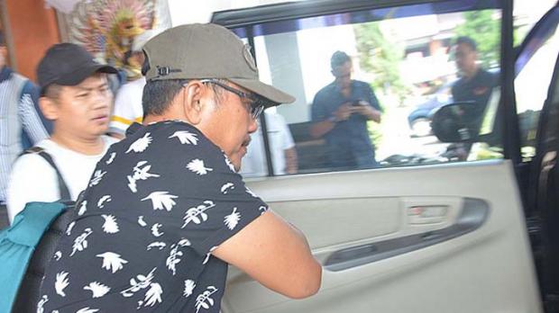 Mafia Pencucian Uang Penyelundupan BBM Rp1,3 Triliun Dijebloskan ke LP Pekanbaru