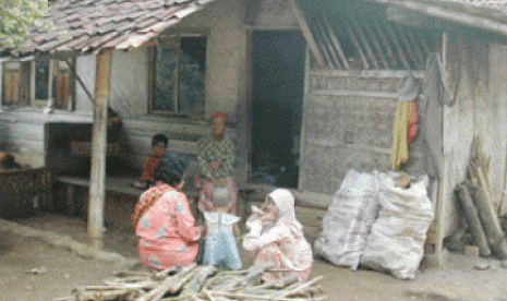 Data BPS: Penduduk Miskin di Riau Capai Setengah Juta Orang