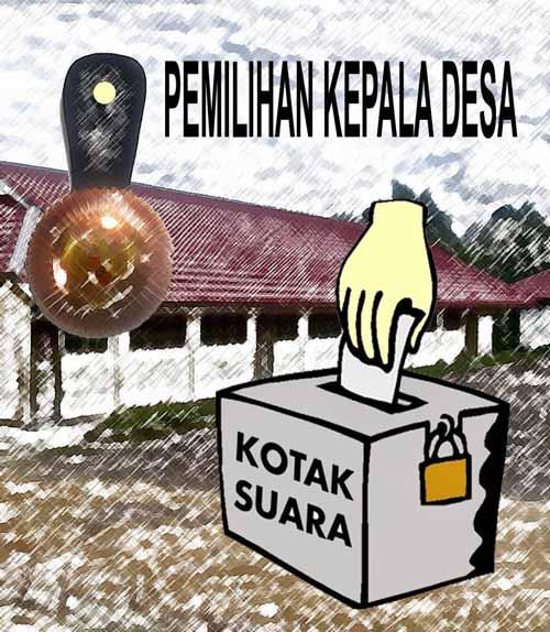 Kontroversi Putra Daerah Menerpa Pilkades Kotoperambahan Kabupaten Kampar