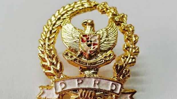 Mewah! Anggota DPRD Siak Akan Pakai Pin Emas Seberat 5 Gram Saat Pelantikan 16 September 2019