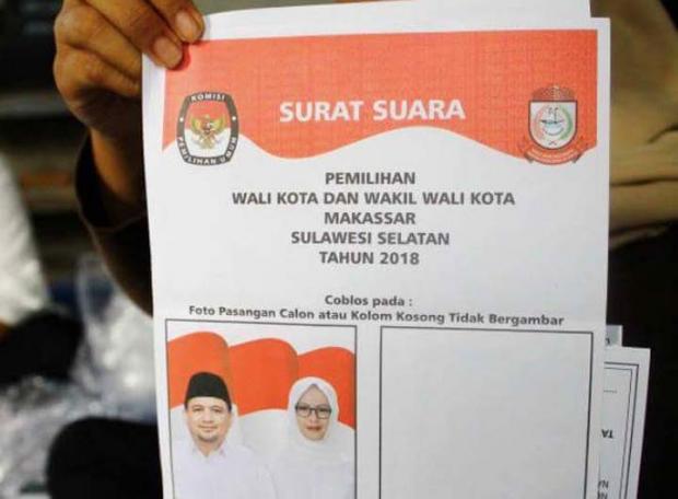 34 Paslon Kemungkinan Lawan Kotak Kosong di Pilkada 2020