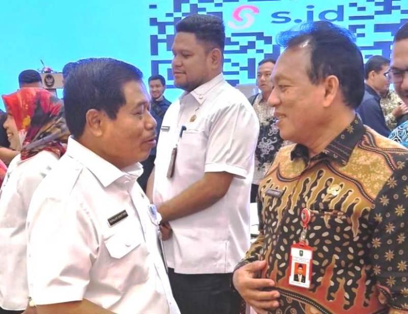 Kadiskominfotik Riau Hadiri Forum Penguatan Media Massa dalam Pilkada Serentak 2024, Berikut Pesan Menko Polhukam!