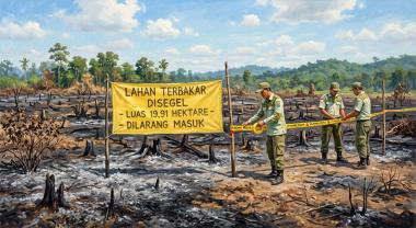 bsatu-perusahaan-di-riau-disegel-diduga-jadi-biang-kerok-karhutlab