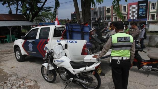 Kabid Humas Polda Riau: Kewenangan Pemeriksaan Pajak Kendaraan Bermotor Ada di Bapenda, Bukan Polisi