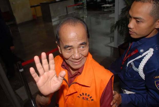 Mantan Gubernur Annas Maamun Dengungkan Provinsi Baru, Sekdaprov Riau: Itu Pendapat Pribadi, Sindrom-Sindrom…