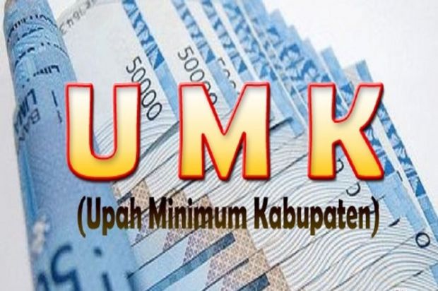 Upah Minimum Tahun 2016 di Kabupaten Pelalawan Rp 2.176.500
