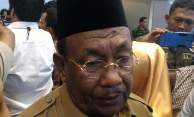 Plt Gubernur Riau Ingatkan OPD agar Patuhi Aturan