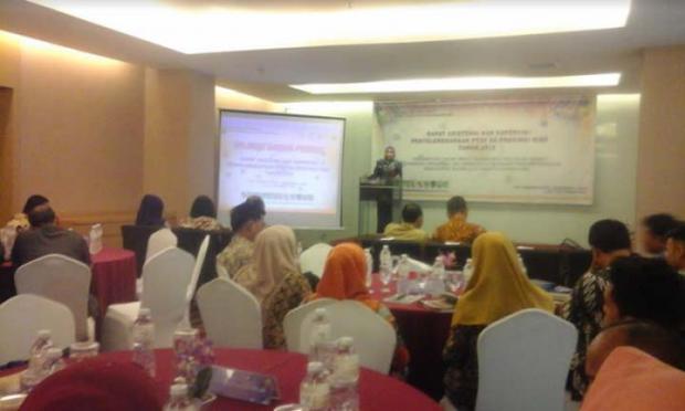 DPMPTSP Riau Gelar Implementasi OSS dalam Percepatan Perizinan