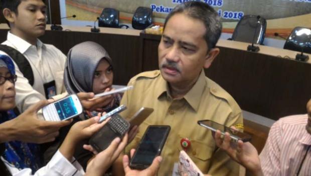 Tim Transisi Gubernur Terpilih Bertemu TAPD Pemprov Riau Usulkan Tiga Pembangunan Fisik Masuk APBD 2019