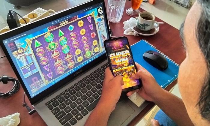 <b>Polda Riau dan Jajaran Polres Gencarkan Pemberantasan Judi <i>Online</i>, dalam Sepekan 11 Kasus Berhasil Diungkap</b>