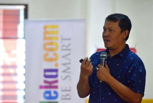 Besok Pagi, <i>Google</i> dan Mantan Bos <i>detikcom</i> Jadi Pembicara Seminar Nasional Usai Pelantikan Pengurus Wilayah AMSI Riau