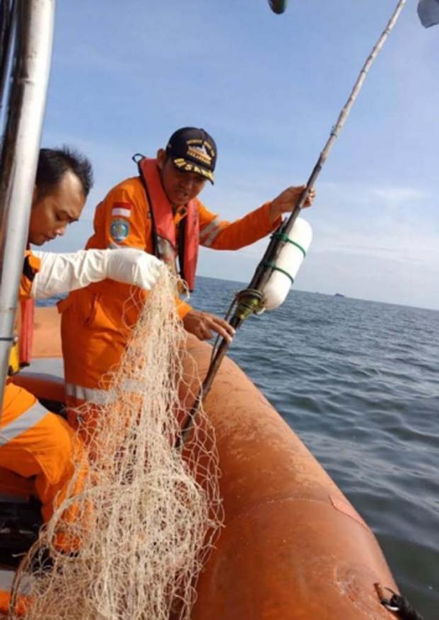 Jenazah Rusak, Sidik Jari Korban Speedboat Tenggelam di Selat Malaka Tidak Teridentifikasi