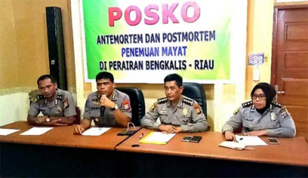 Dua Pria Bernama Jamal dan Hamid Dicari Polisi, Diduga sebagai Saksi Kunci Temuan Mayat di Selat Malaka