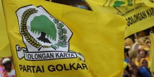 Pemilu 2019, Dana Kampanye Golkar Paling Tinggi di Riau