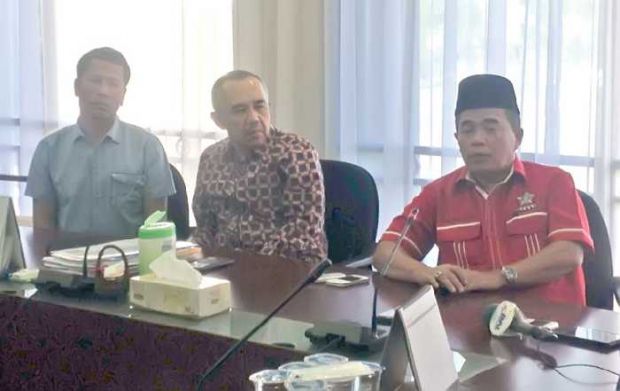 Nasihat Khusus Ketua DPR RI ke Arsyadjuliandi Rachman: Jangan sampai Menjadi Gubernur Riau Keempat yang Masuk ke KPK