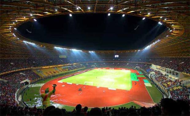Tidak Berfungsi Pasca-PON 2012 lantaran Masih Menunggak Utang Rp264 Miliar, Sekarang Stadion Utama Riau Jadi Milik Rakyat