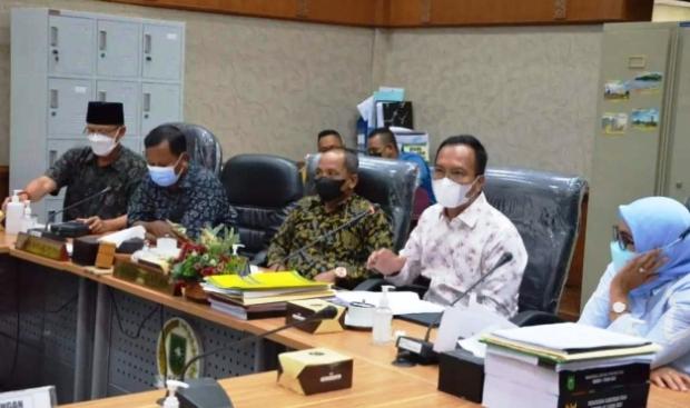 DPRD Bengkalis Desak ASDP Penuhi Komitmennya Sediakan Ro-Ro Dumai-Rupat