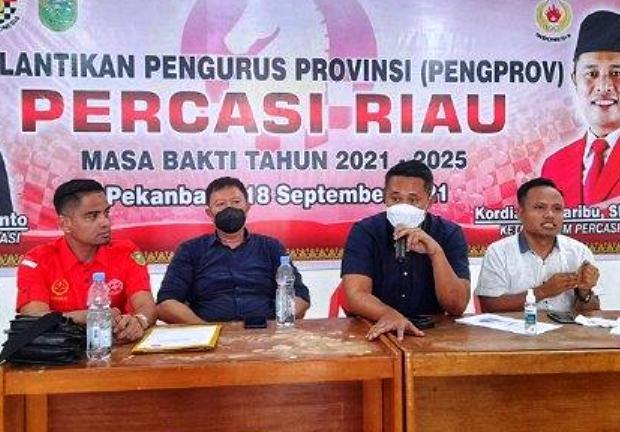 Temukan Kejanggalan, Tiga Balon Ketua KONI Riau Minta TPP Diganti