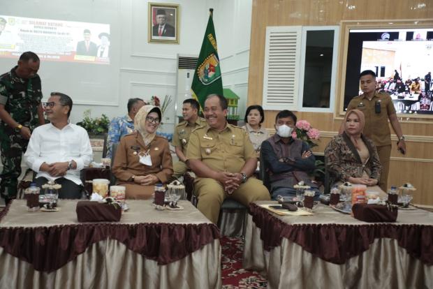 Seluruh Elemen di Asahan Diminta Bahu-membahu Cegah <i>Stunting</i>