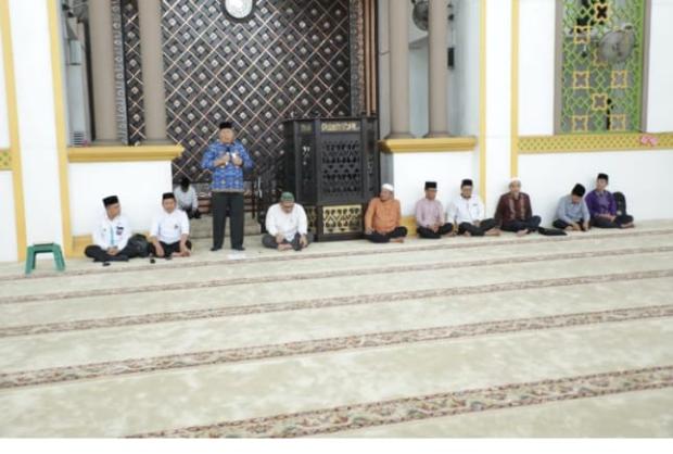 Sosialisasi Peningkatan Kapasitas Calon Dewan Hakim MTQ Tingkat Kabupaten Asahan Digelar Selama Dua Hari