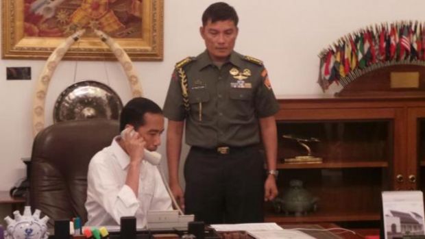 Ada Apa Presiden Jokowi Tiba-tiba ke Riau pada 11 April?