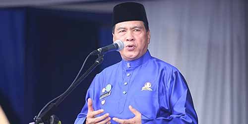 Survei LSI: Achmad dan Lukman Edy Bakal Calon Gubernur yang Paling Disukai Warga Riau, Andi Rachman Terpopuler