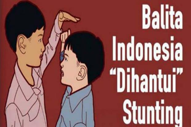 Pemerintah Pusat Minta BKKBN Riau Fokus Cegah Stunting di Kampar