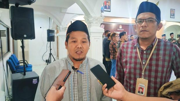 Selesai Ikuti Rapat Pleno KPU, Ini Catatan Bawaslu Kabupaten Bengkalis